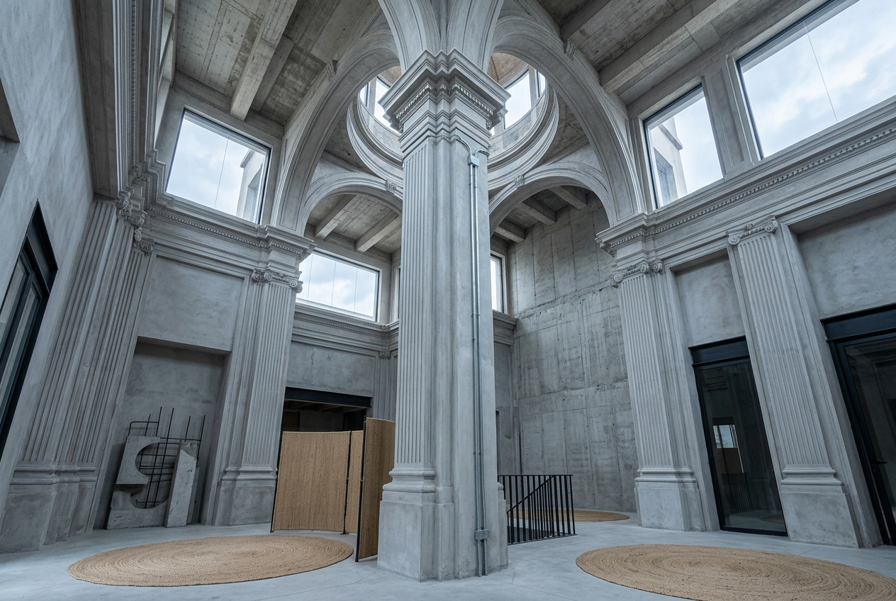 Arquitetura Museu do Café: História e Detalhes do Palácio