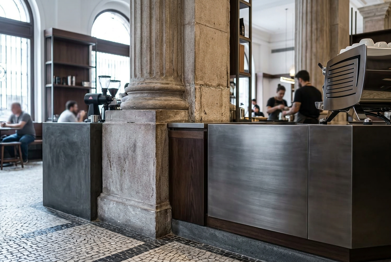Arquitetura Museu do Café: História e Detalhes do Palácio