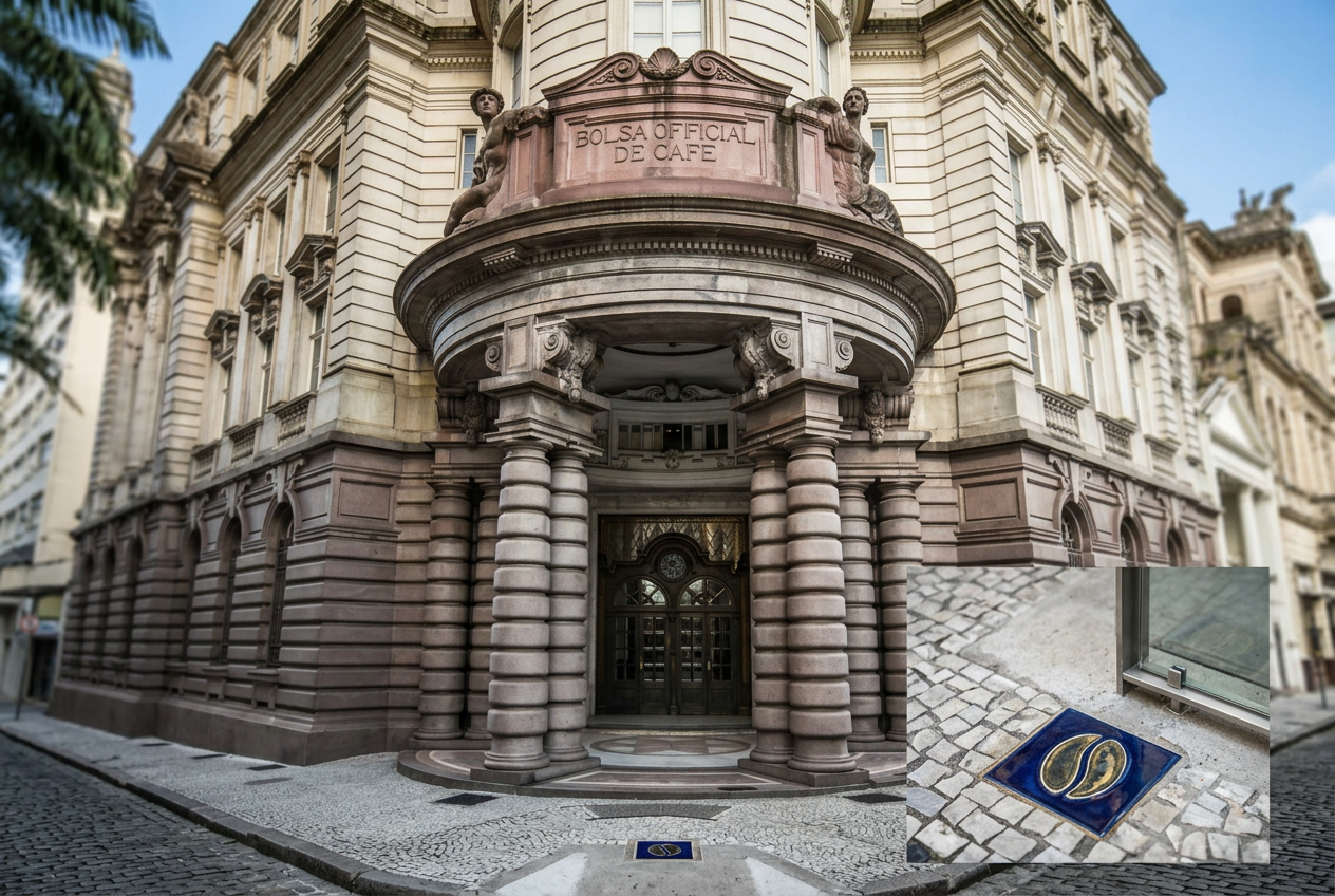 Arquitetura Museu do Café: História e Detalhes do Palácio