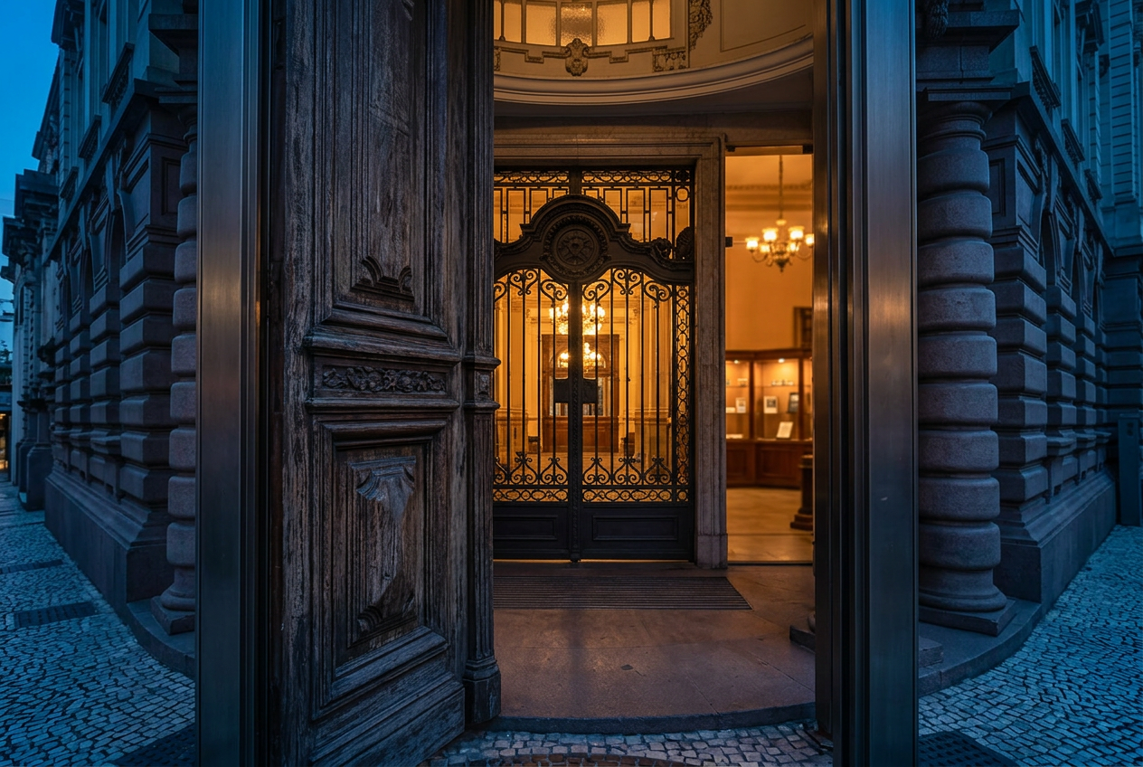 Arquitetura Museu do Café: História e Detalhes do Palácio