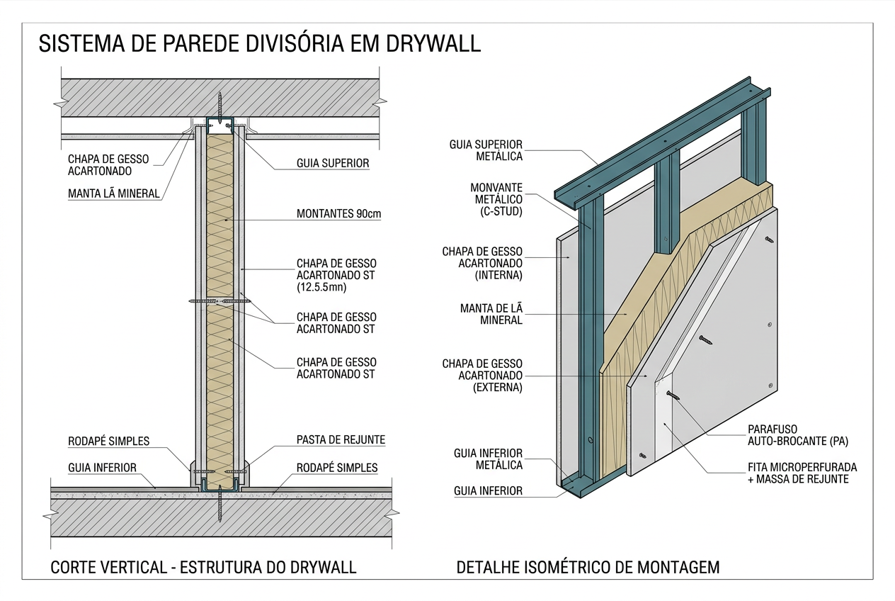 Ilustração gerada por inteligência artificial · Viva Decora