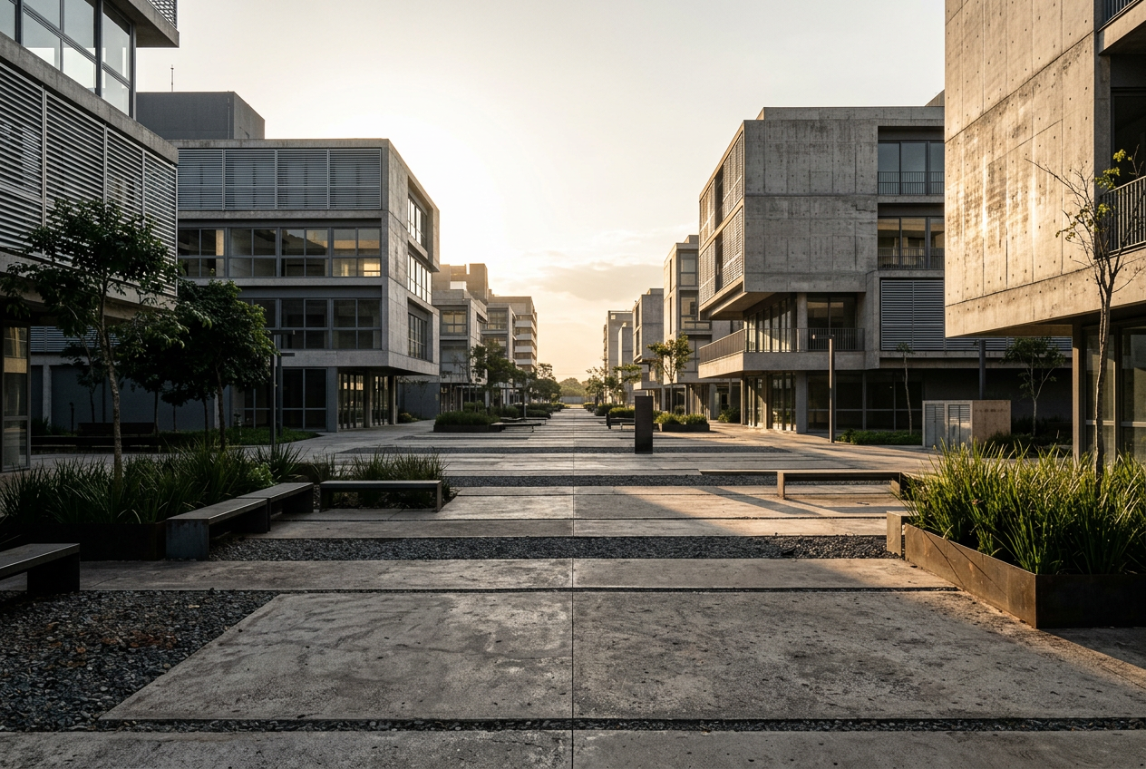 Além da estética, essas produções abordam questões sociais e urbanísticas.