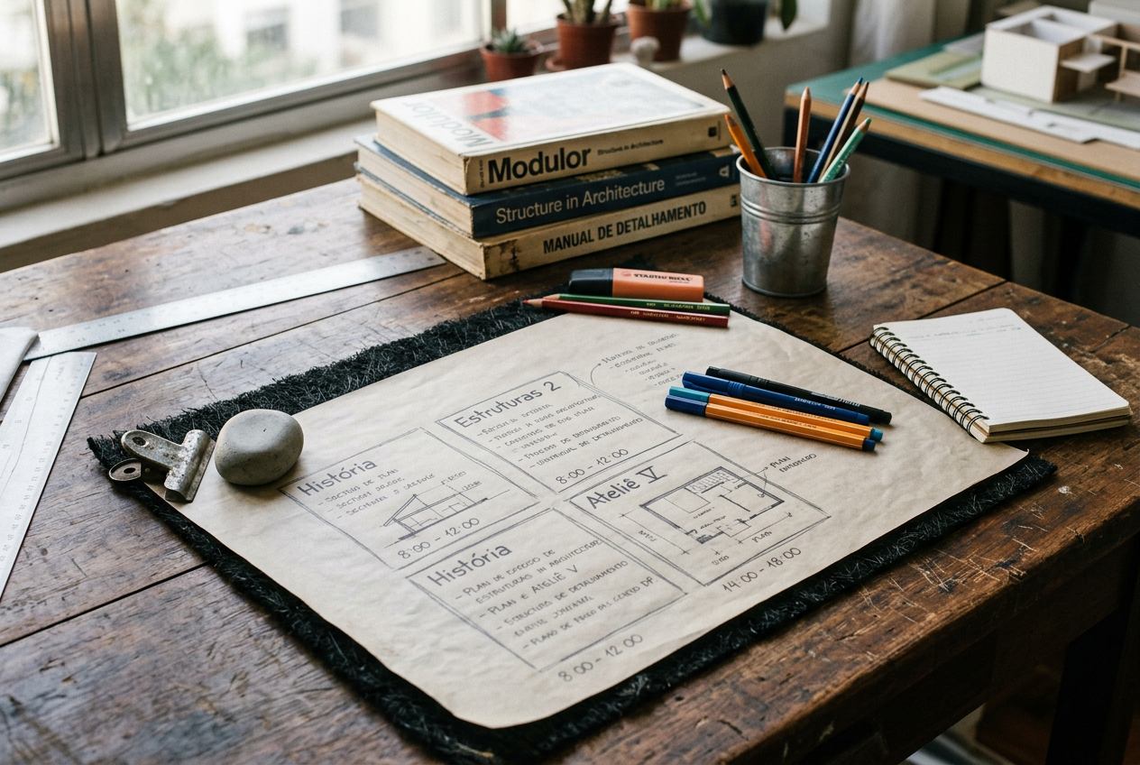 A técnica de blocos de estudo é uma das mais eficazes para manter a alta performance