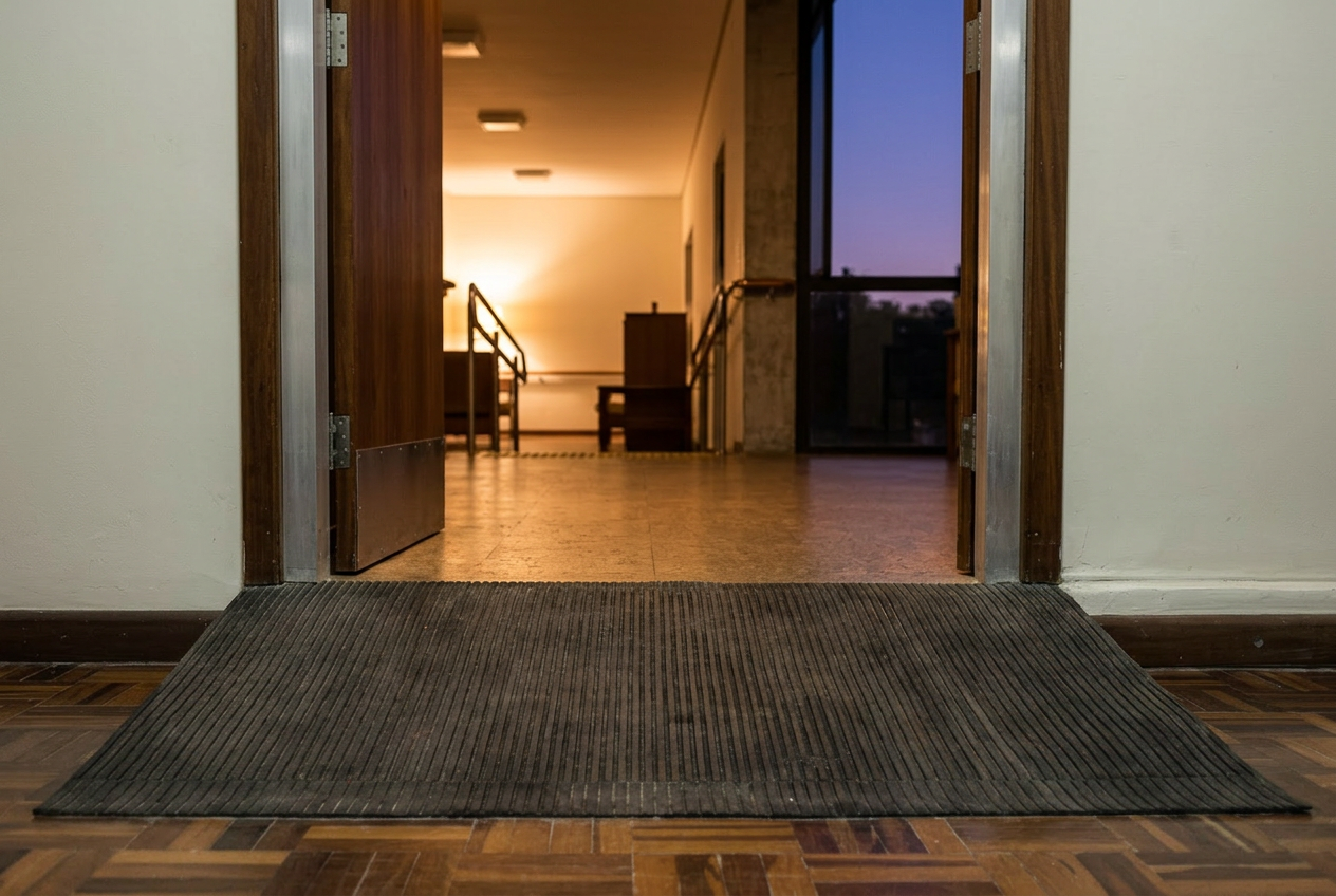 Projetos de casas adaptadas para idosos: rampas