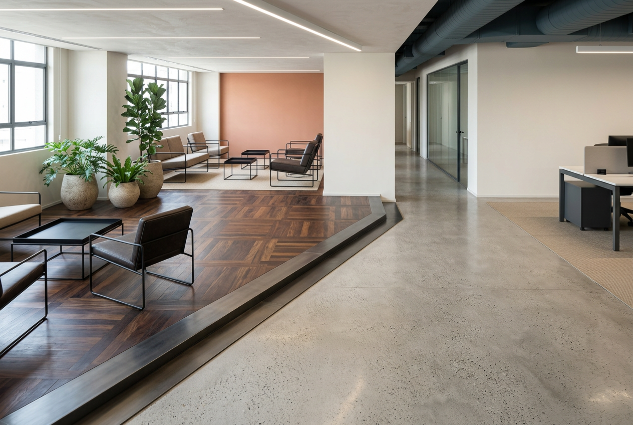 A expansão do mercado imobiliário brasileiro, aliada à crescente busca por soluções sustentáveis e materiais