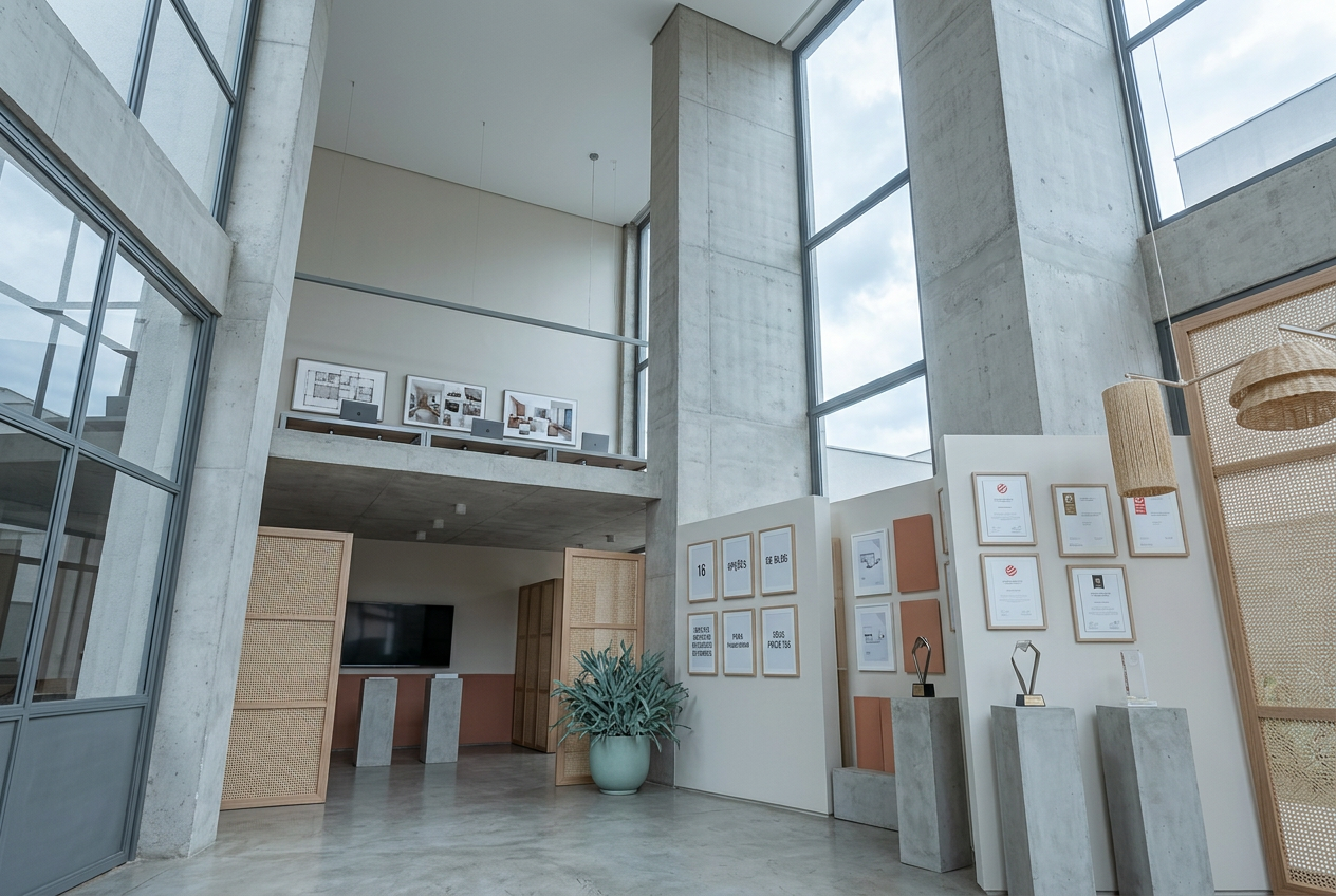 Blog de design de interiores: 16 para seguir agora!