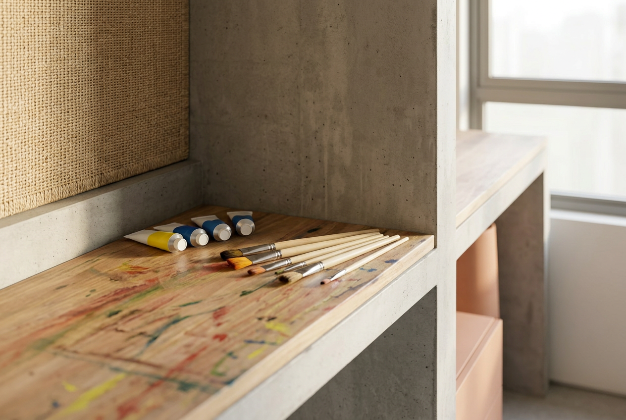 Blog de design de interiores: faça você mesmo