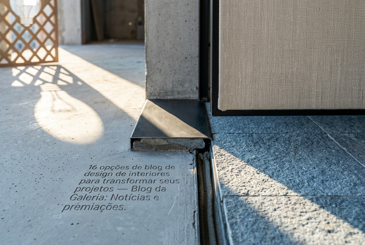 Blog de design de interiores: inspire-se!