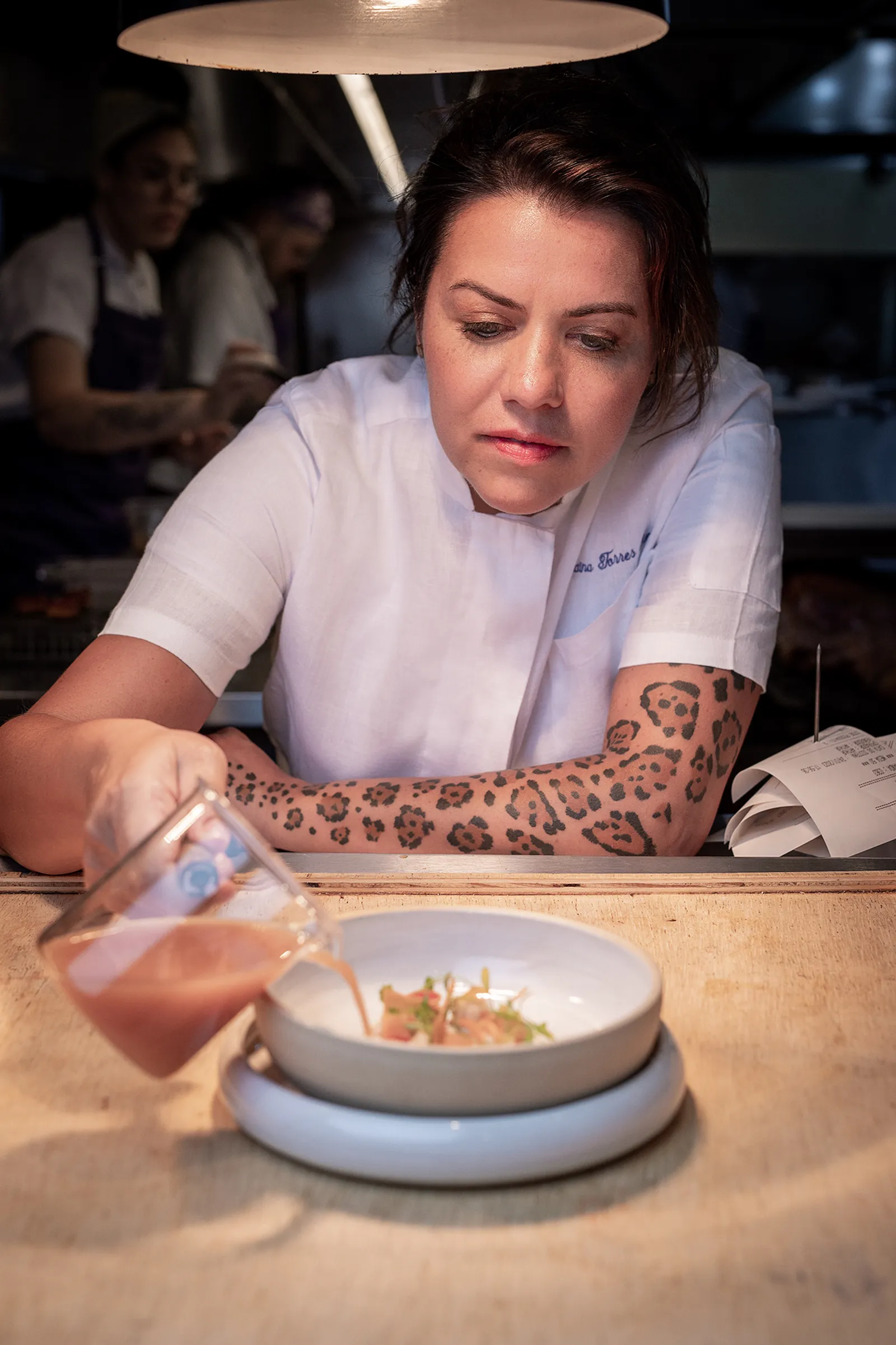 Janaína Torres: a chef que levou a gastronomia paulistana ao mundo | Viva Magazine 3ª edição