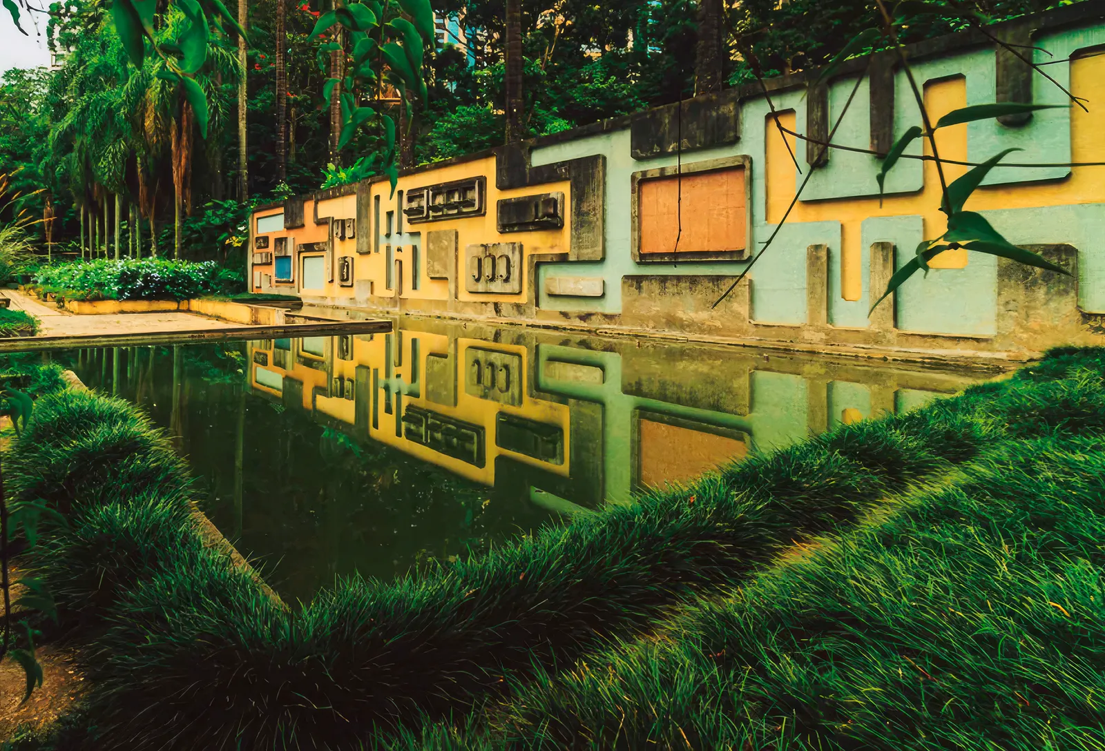 Parque Burle Marx