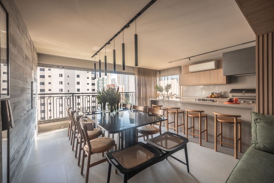 Projeto: Dantas & Passos Arquitetura | Uma fase da vida já mais estabilizada indica o caminho para uma 'forever home'.