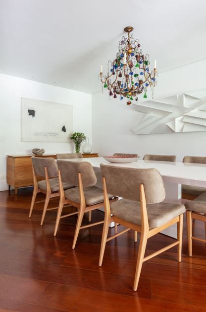Projeto: Dantas & Passos Arquitetura | Em uma casa de família, o lar deixa de ser só seu e, sem o planejamento necessário, pode virar um território de afetos ou de conflitos.
