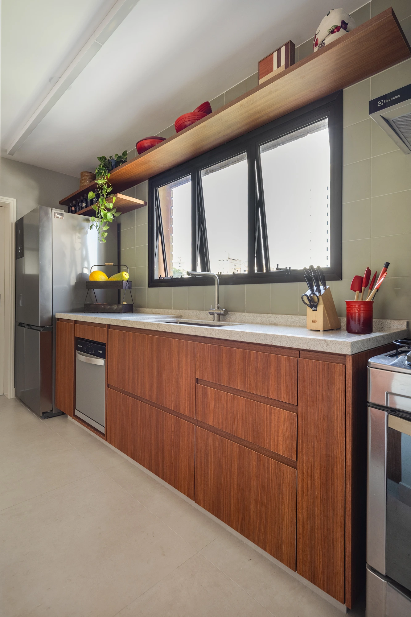 Projeto: STAL Arquitetura