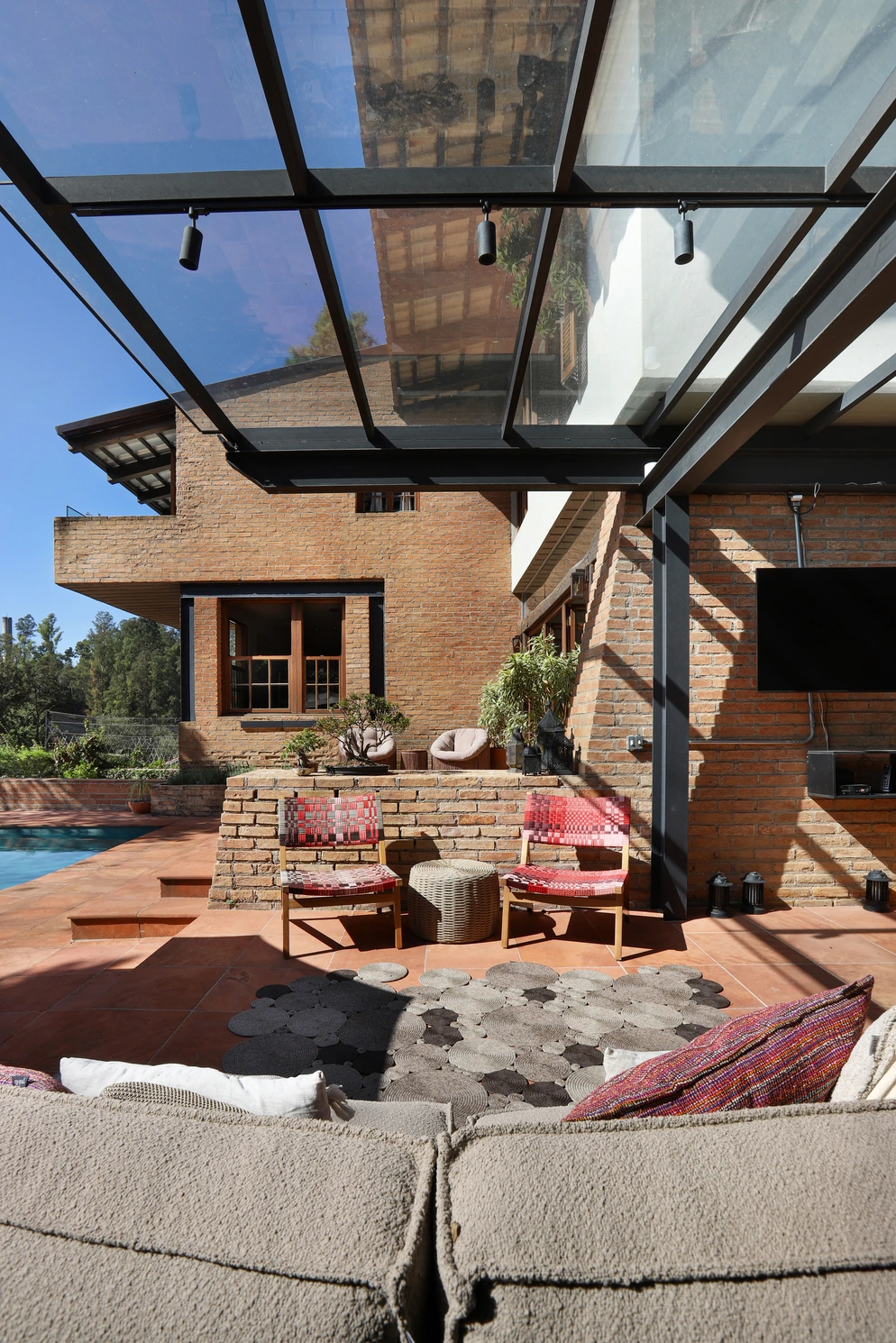 Projeto atual de interiores, reforma e ambientação: Thaís Helena Ribeiro Arquitetura e Interiores | Projeto origina (11)