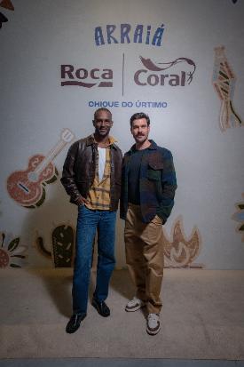 Arraiá  celebram a cultura brasileira em um Arraiá especial no Roca São Paulo Gallery