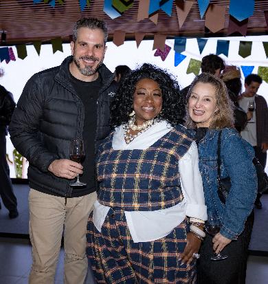 Arraiá  celebram a cultura brasileira em um Arraiá especial no Roca São Paulo Gallery