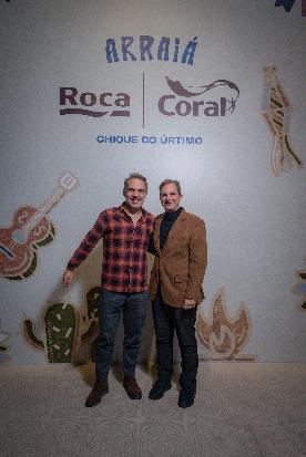 Arraiá  celebram a cultura brasileira em um Arraiá especial no Roca São Paulo Gallery
