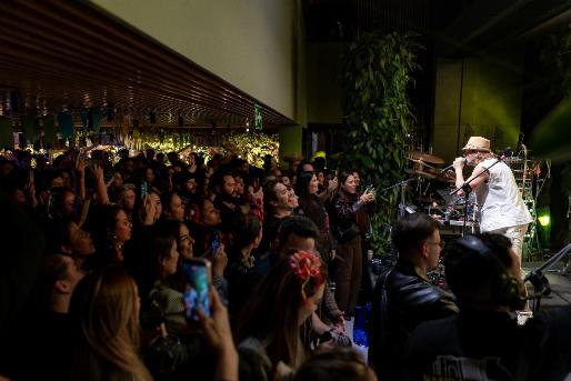 Arraiá  celebram a cultura brasileira em um Arraiá especial no Roca São Paulo Gallery